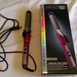 Conair Infinti Pro curling iron